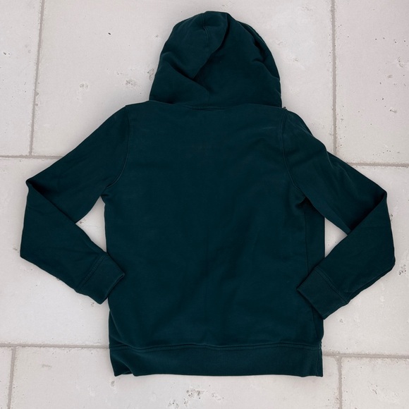 L.L.Bean 1912 Sweatshirt, Flannel-Lined Hoodie - Picture 4 of 4